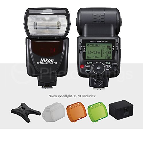 Nikon-SB-700-AF-Speedlight-Flash-Bundles