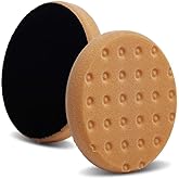 6.5" CCS Orange Light Cutting Foam Pads (Pack of 2). Lake Country Original CCS Orange Light Cutting pad Safe for All finishes and Painted Surfaces. Fits 6" Backing Plate.