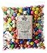 Candy Shop Assorted 8 Color 1 Inch Gumballs (5 Pounds)