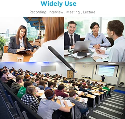 Portable voice recorder priced at $29.99.