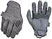 Mechanix Wear: M-Pact Tactical Gloves with Secure Fit, Touchscreen Capable Safety Gloves for Men, Work Gloves with Impact Protection and Vibration Absorption (Grey, Medium)