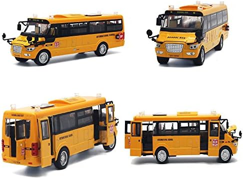 diecast toy bus