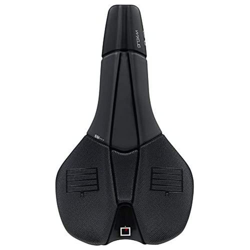 Prologo Proxim W450 Performance Tirox e-Bike Saddle, Black, 155mm