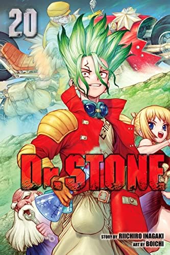 Amazon.com: Dr. STONE, Vol. 27 eBook : Inagaki, Riichiro: Kindle Store