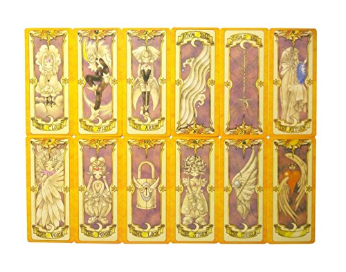 3 Popular+CardCaptor+Sakura+Captor+Magical