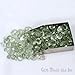 100+ Carats of Real Natural Green Amethyst Mix Gemstones Lot in Mixed Shapes and Sizes. Grade A Quality, Incredible Wholesale Price. Prepared Exclusively by GemMartUSA GA-60001