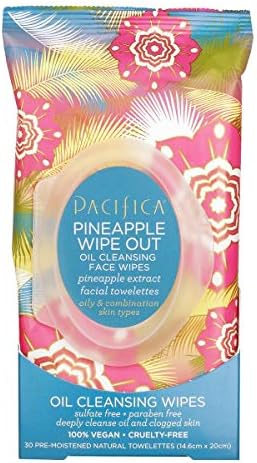 pacifica face wipes