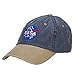NASA Insignia Embroidered Washed Two Tone Cap