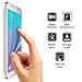 JOTO Galaxy Note 5 Tempered Glass Screen Protector - Galaxy Note5 Premium Glass Screen Shield Guard, Super Crystal Clear, Real Glass Screen Protector for Galaxy Note 5, SM-N920 (2015) (1 Pack)