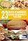 Livro 23 Receitas de Hanbúrguer caseiro saudáveis exclusivamente para você!: Receitas de Hanbúrguer caseiro saudáveis exclusivamente para você!