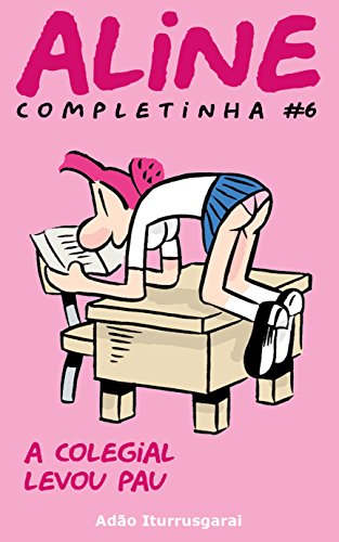 Livro Aline Completinha 6