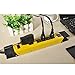 Bestten 6 Outlet Heavy Duty Metal Workshop Surge Protector Power Strip with Cord Management, 6-Foot Cord, ETL Certified