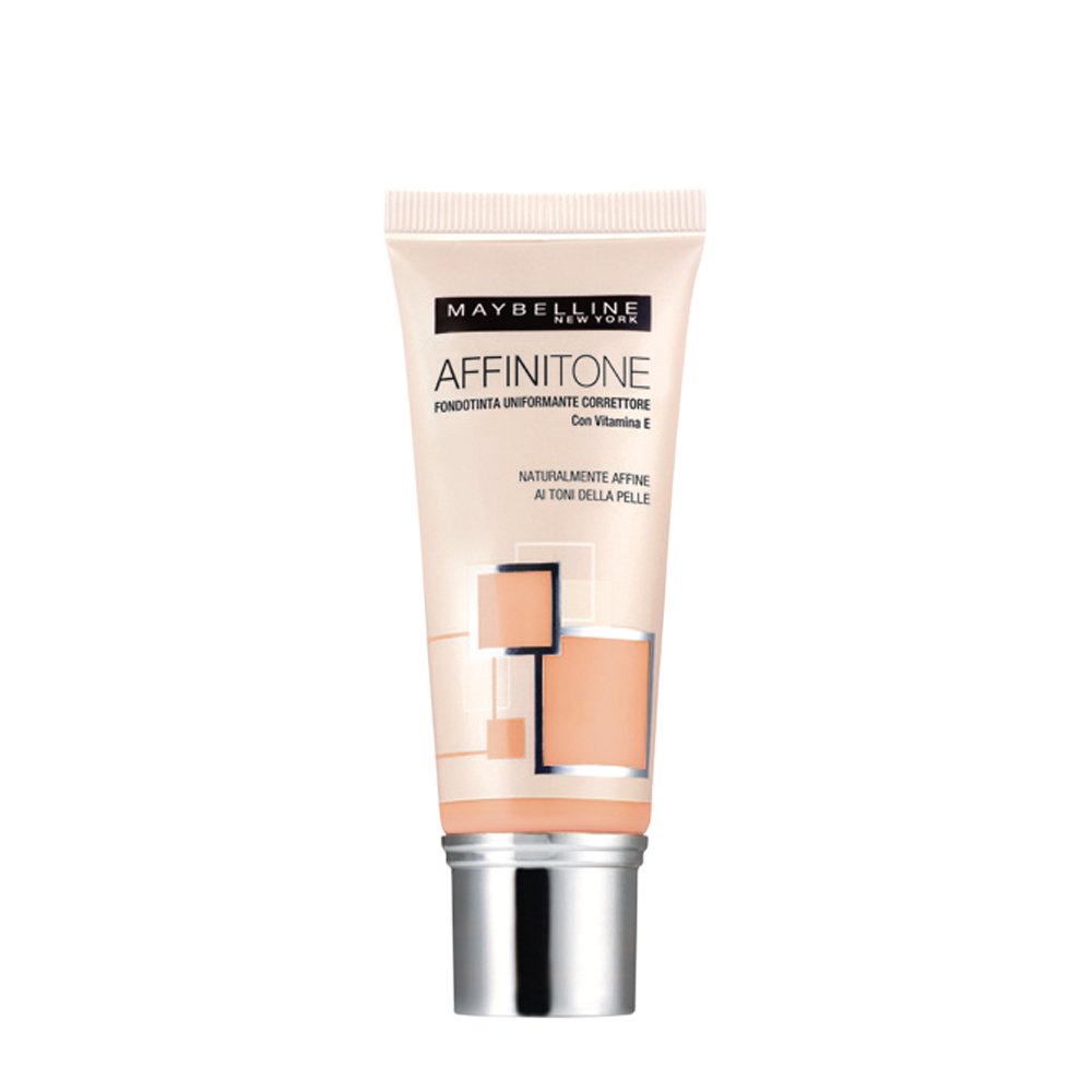 Gemey Maybelline Fond de Teint Affinitone - 42 Dark Beige