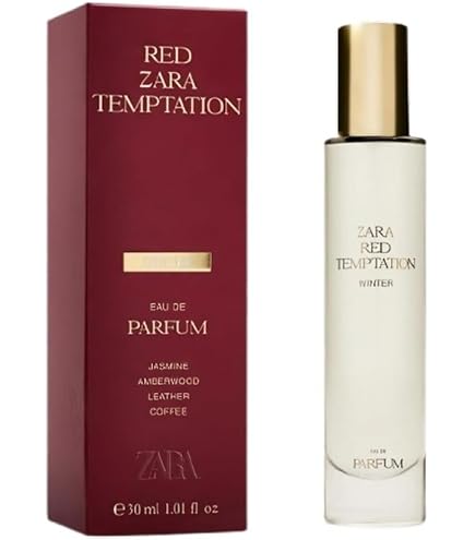 zara red temptation tobacco Amazon.com : Zara RED TEMPTATION EDP 30 ML (1.0 FL. OZ). : Beauty &  Personal Care
