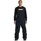 DC mens Dc Men's Brigade 45k Snowboard Bib PantsOveralls
