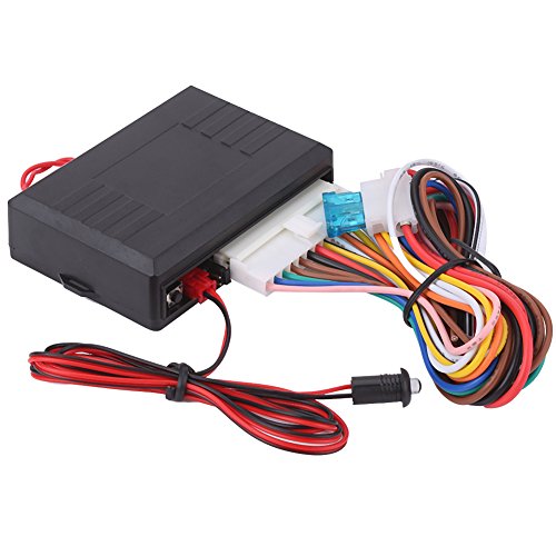 Car Universal Door Lock Locking Keyless Entry System Remote Central Control Kit