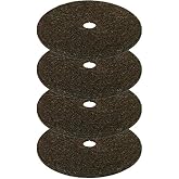 Rocky Mountain 30-Inch Tree Mulch Ring Weed Preventer (Pack of 4) - Recycled Heavy Duty Rubber - Mower Safe - No Landscape Staples Needed - Natural Look - Equal Water Seepage to Tree - Easy Install