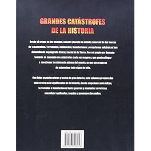 Grandes catástrofes de la historia (Spanish Edition)