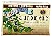 Sandalwood Soap (Sandalwood Oil Bar Soap) with Turmeric Extracts - Handmade Herbal Soap (Aromatherapy) with 100% Pure Essential Oils - ALL Natural - Each 2.75 Ounces - Pack of 3 (8 Ounces)- Auromere