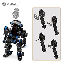 MyBuild Mecha Frame Armed Forces Stryker 5022 Black