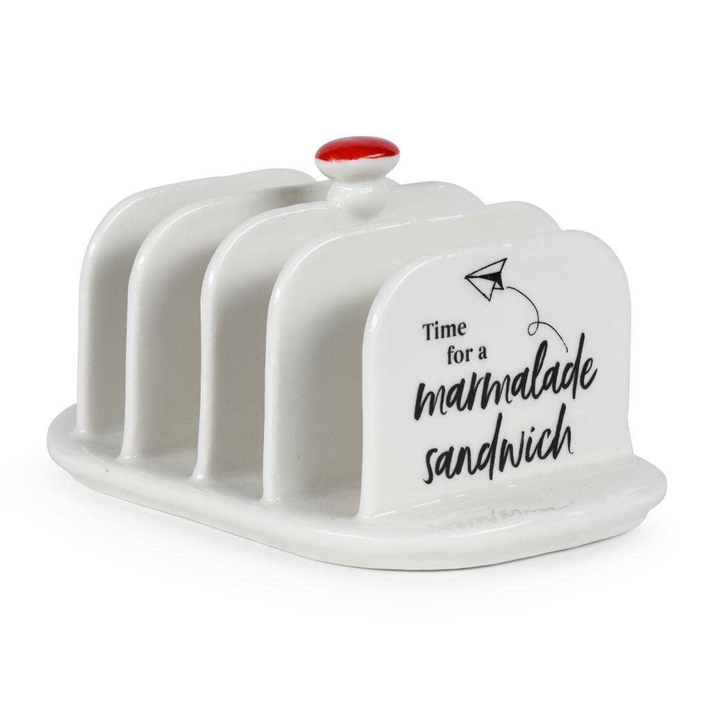 Paddington Bear Time for A Marmalade Sandwich Design, Ceramic