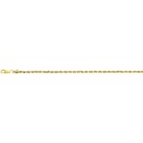 Amazon.com: 14K Yellow Gold 2.7mm 20 