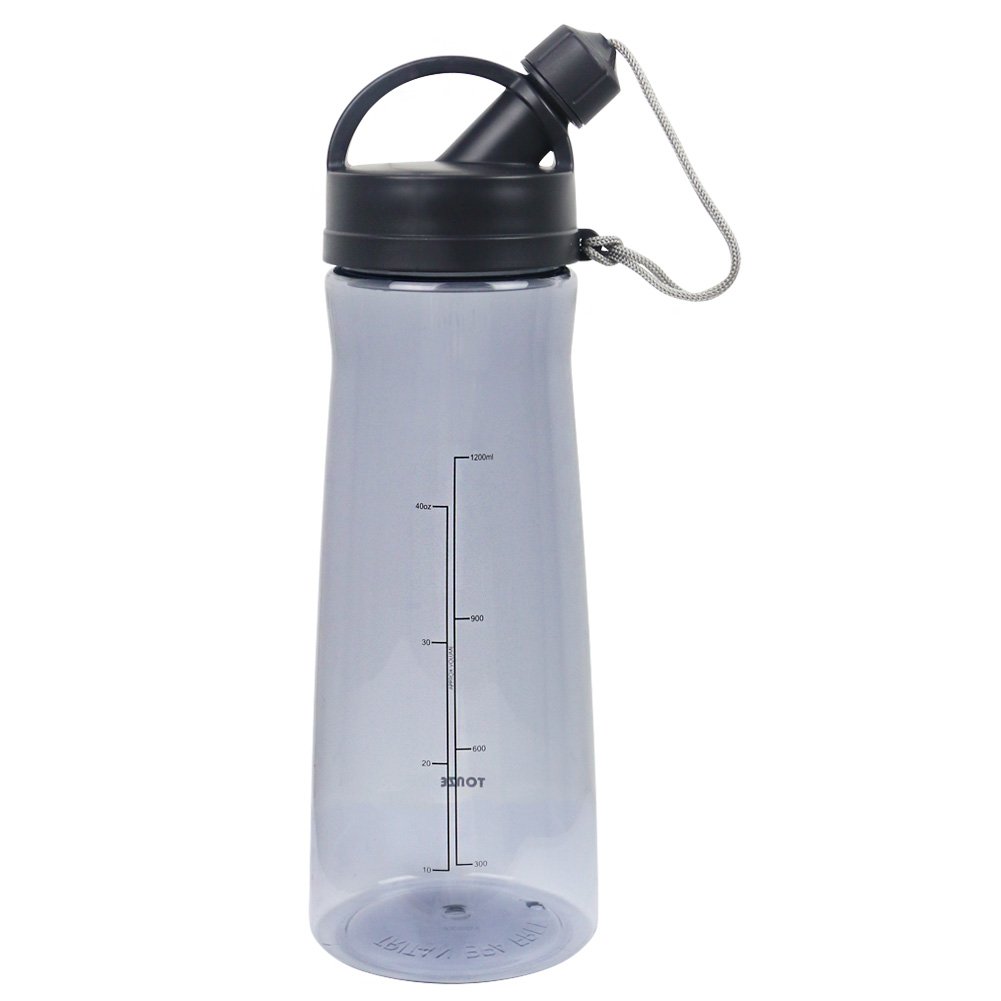 Botella de Agua Sport, Botella de Agua Libre de Bpa, Botella de Agua 1,6L para Gimnasio