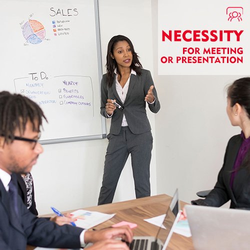 4 Magnetic+White+Board+Erase+Mounted