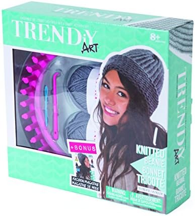 Trendiy Art Bonnet Tricot Toy