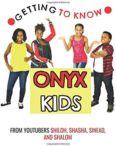 Getting to Know Onyx Kids: YouTube Stars
