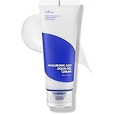 IsNtree Hyaluronic Acid Aqua Gel Cream 100ml, 3.38 fl oz | Korean Skincare | Lightweight Moisturizer | Quick-Absorbing Hydration | For Oily to Combination Skin