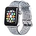Libra Gemini Compatible with Apple Watch Band 38mm 40mm 41mm, Women Transparent Clear Soft Cute Silicone Sports iWatch Band Strap for Apple Watch Series 9/8/7/6/5/4/3/2/1/SE