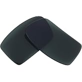 COODY Polarized Replacement Sunglasses Lenses for Oakley Gascan OO9014 Sunglasses Multi-color