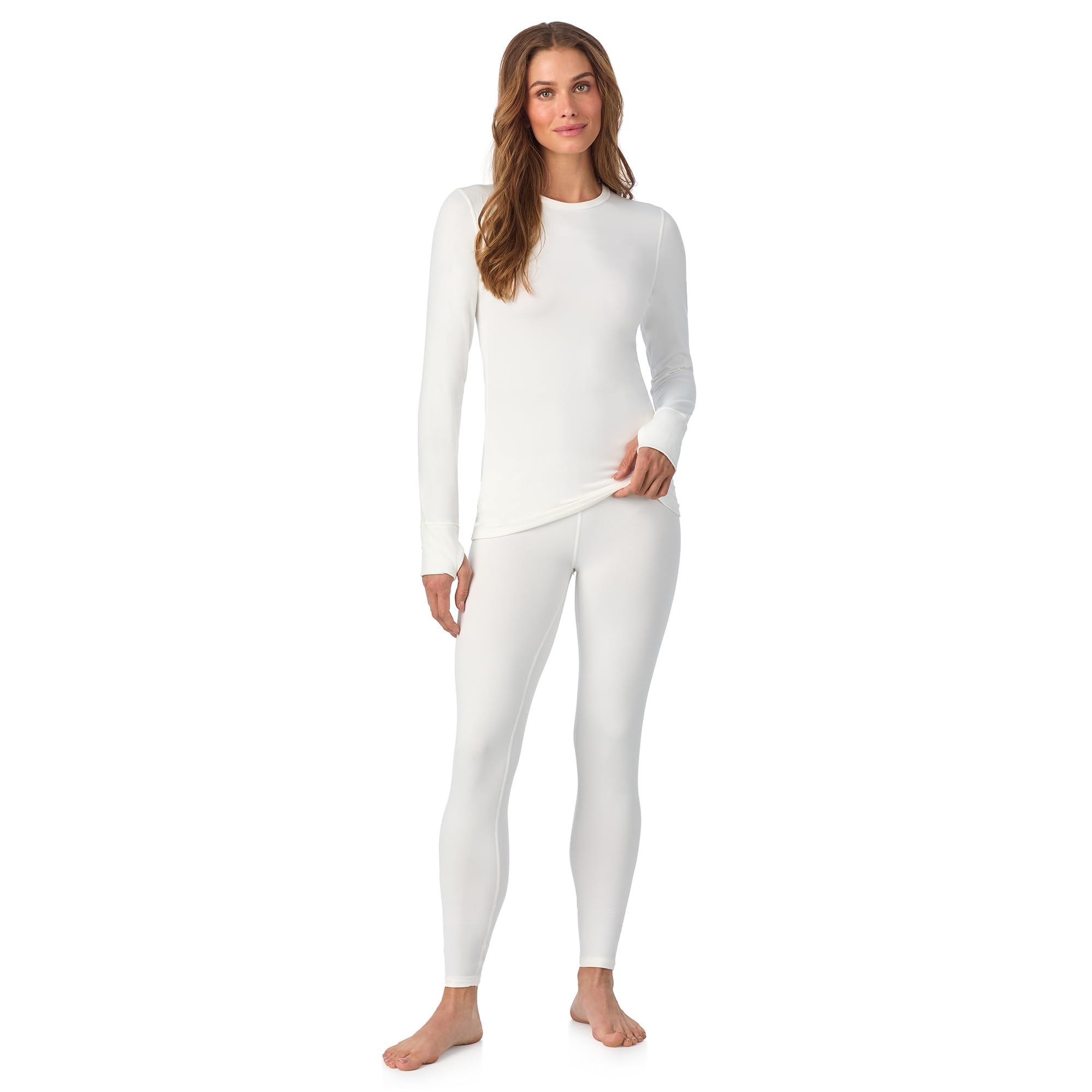Cuddl Duds Womens Thermal Underwear - Cold Weather