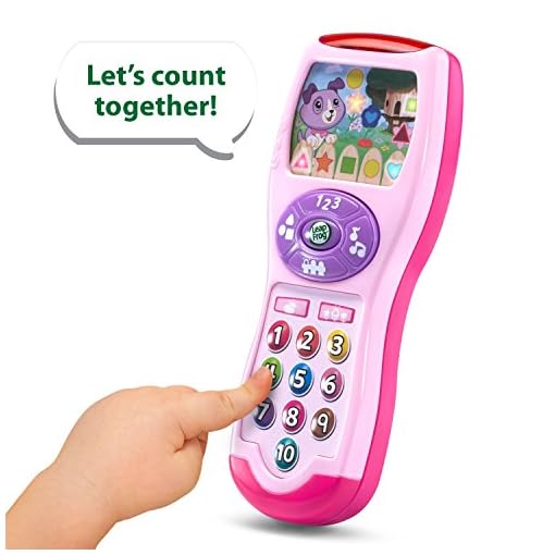 LeapFrog Violet's Learning Lights Remote, Pink - Image 3