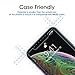 amFilm Glass Screen Protector for iPhone 11 Pro, XS, X (2 Pack) Tempered Glass