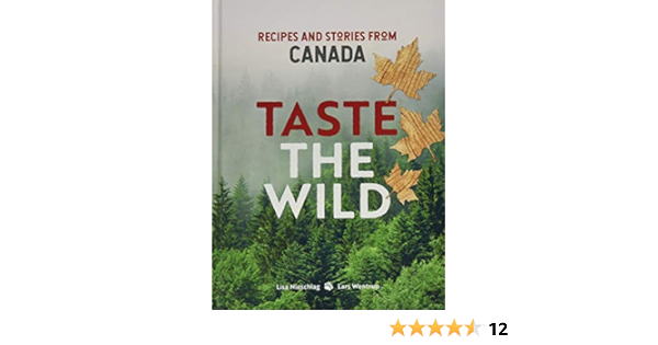 taste of the wild canada