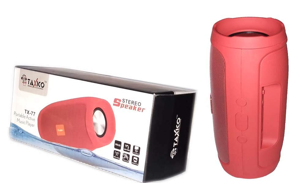 taxico bluetooth speaker price