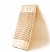 Living Plus Natural Wooden Washing Clothes Washboard for Laundry board (20