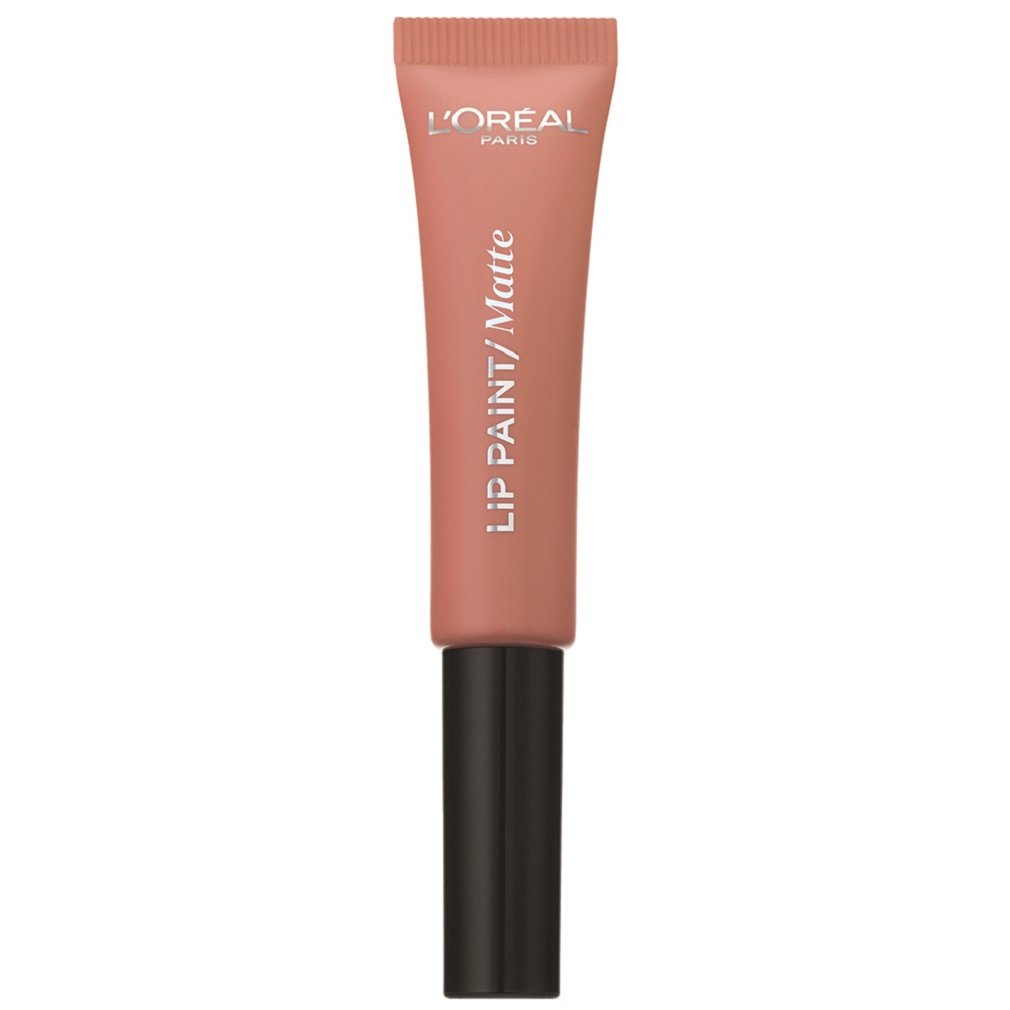 L'Oreal Paris Infallible Nudist Matte Lip Paint, Number 211, Babe-In, 8 ml