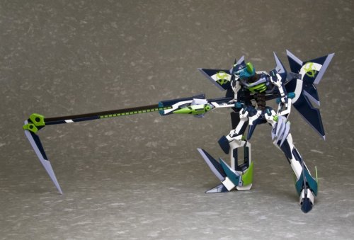 Kotobukiya Co., Ltd. Virtual On RVR-87 Specineff DNA Side 1/100 model kit