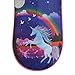 Magical Dream Tent Portable Kids Pop Up Bed Tent Playhouse Starry Sky / Dinosaurs (Unicorn)