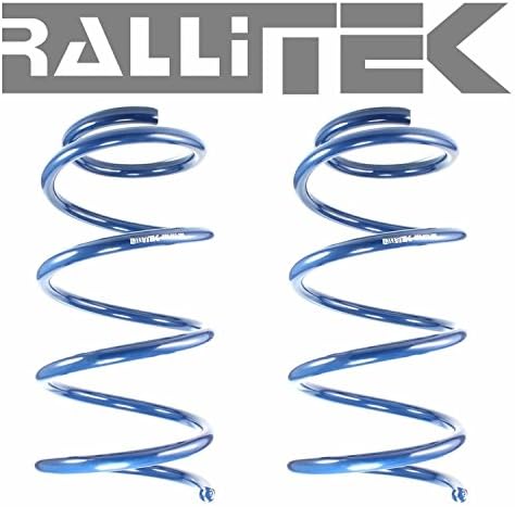 RalliTEK 1" Front Raised Springs - Outback 2005-2009