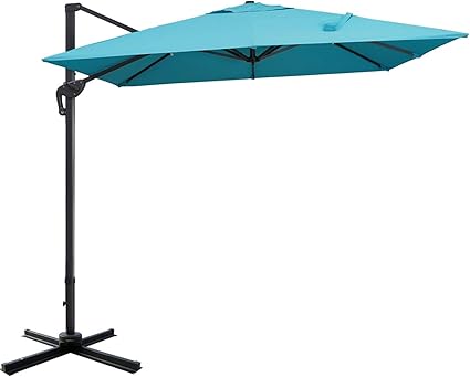 amazon cantilever umbrella base