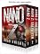 Livro Box trilogia Nano Z