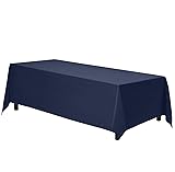 Gee Di Moda Rectangle Tablecloth - 90 x 156 Inch