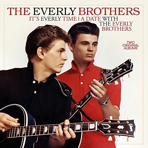Album Art for It's Everly Time/Date With by The Everly Brothers
