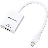 Amazon Basics Mini DisplayPort to HDMI Adapter