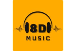 8D Music Player & Mp3 Songs