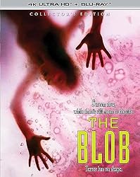 The Blob (1988): Collector's Edition [4K